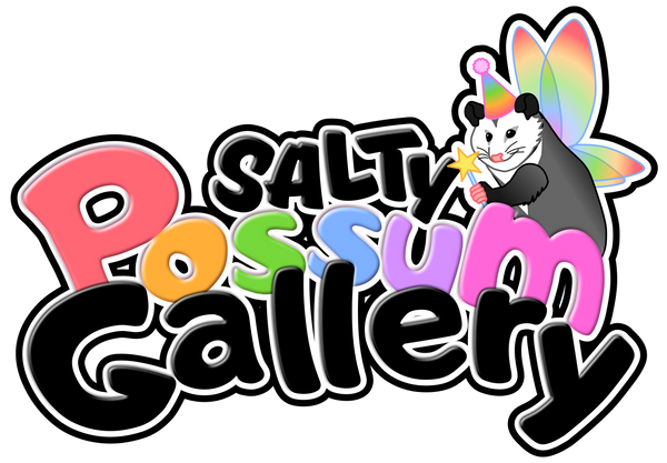 Salty Possum Gallery